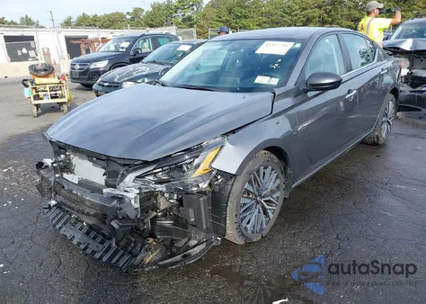 2024 Nissan Altima Sv Fwd из США, поврежденный, VIN 1N4BL4DV0RN382601